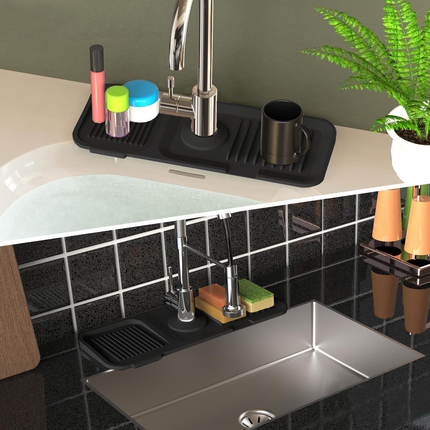 ESTERILLA DE SILICONA CON DRENAJE - Imagen 3