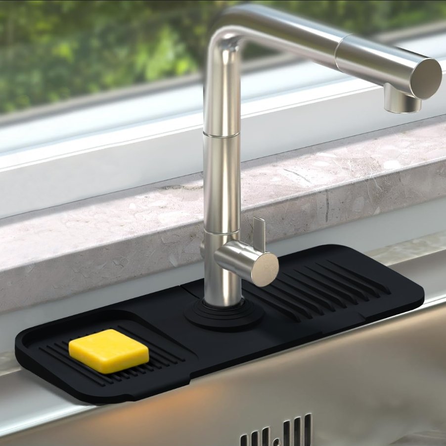 ESTERILLA DE SILICONA CON DRENAJE