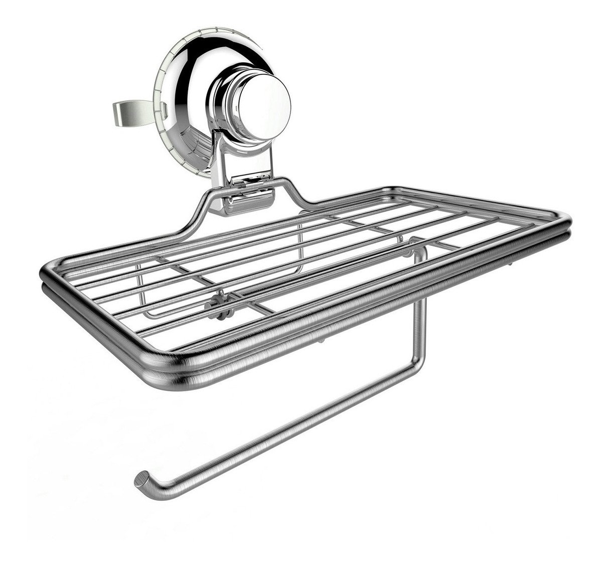 PORTA ROLLO SOPAPA CON SOPORTE CELULAR - Imagen 2