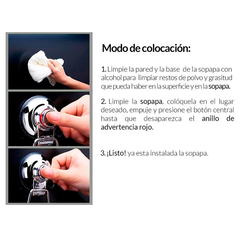 PORTA ROLLO SOPAPA CON SOPORTE CELULAR - Imagen 3