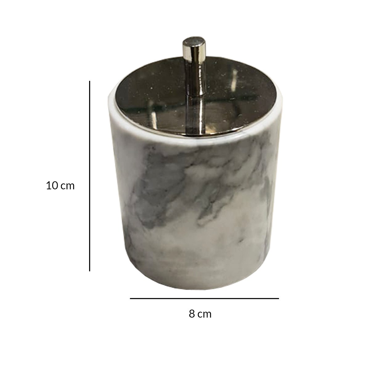 ALGODONERA DE MÁRMOL CARRARA NATURAL - Imagen 4